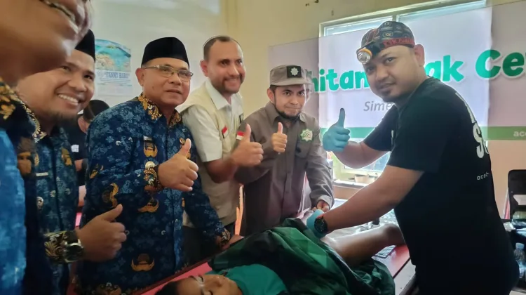 Wakil Bupati Nusar Amin, Buka Resmi Kegiatan Tahun 2026