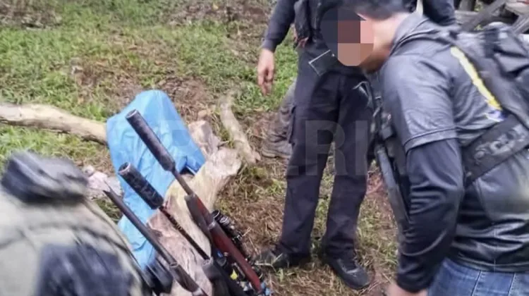 Polri Berhasil Melumpuhkan Tiga Anggota KKB di Papua Pimpinan Ronal Heluka DPO