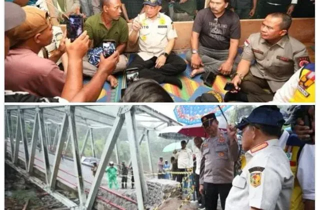Jembatan Enang-enang Resmi Masuk Program Prioritas Nasional 2027 Anggaran Rp 700 Milyar