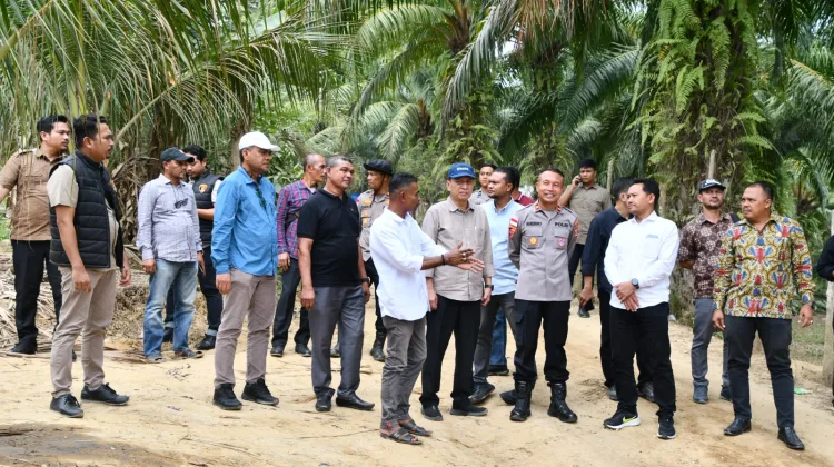 Pemerintah Cari Jalan Tengah Penanganan Sumur Minyak Rakyat di Aceh Timur