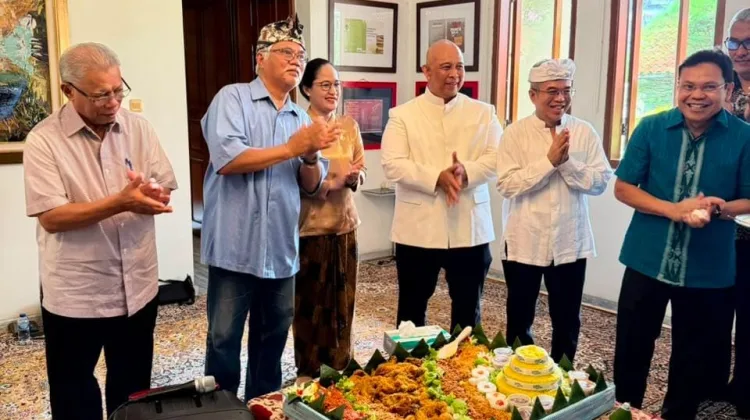 Peringatan dan Syukuran Hari Penghayat Kepercayaan Yang Pertama di Indonesia Dengan Do’a Bahasa Bumi