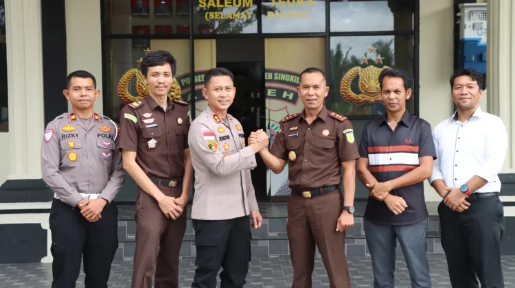 Kolaborasi Antar Lembaga Guna Wujudkan Pelayanan Hukum Yang Optimal Kepada Masyarakat