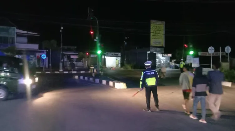 Ciptakan Rasa Aman di Malam Hari dari Kebisingan, Satlantas Polres Aceh Tengah Intensifkan Patroli, 4 Motor Berknalpot Brong di Tertibkan