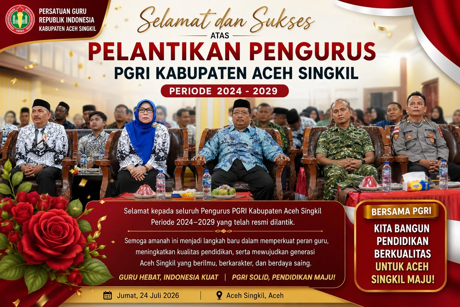 Poster PGRI Aceh Singkil 2MB 1