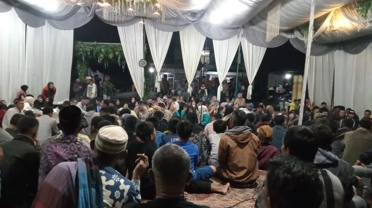Didong Jalu Siner Pagi Dari Aceh Tengah Vs Buana Bujang Dari Bener Meriah,Acara Pesta Perkawinan
