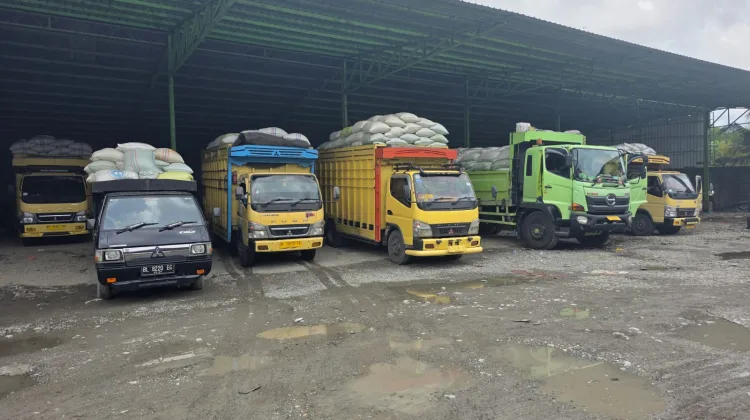 Listrik Kerap Padam, Aktivitas Pengolahan Gabah Petani Nagan Raya Terganggu