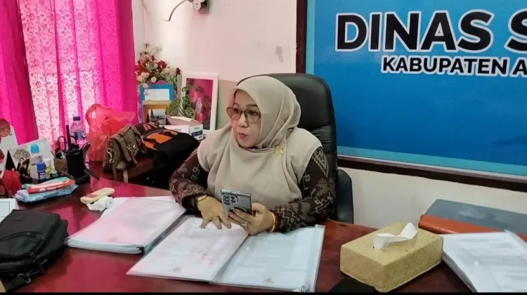 61.024 KK Penerima Jadup Banjir Aceh Timur Masuk Validasi BPS, Tunggu Pencairan