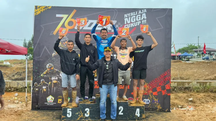 Grasstrack Piala Kapolres Aceh Tengah, Langkah Positif Membina Talenta, Sportivitas, Prestasi, Hobi, Rekreasi dan ekonomi